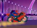 Gra Spider-Man Moto Wyścigowiec w Internecie