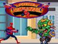 Gra Dowódca Spiderman w Internecie