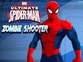 Gra Spider-Man zabija zombie w Internecie