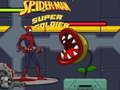 Gra Spider-Man: Super Żołnierz w Internecie