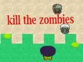 Gra Zabij zombi w Internecie