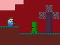 Gra Steve PrzygodaCraft Nether w Internecie