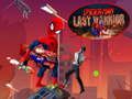 Gra Spider-Man: Ostatni Wojownik w Internecie