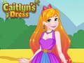 Gra Sukienka Caitlyn w Internecie