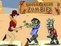 Gra Strzelaj do Wściekłych Zombie w Internecie