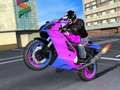 Gra Wyścigi motocykli sportowych w Internecie