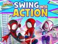 Gra Spidey i jego niesamowici przyjaciele wkraczają do akcji! w Internecie