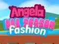 Gra Angela Moda na Każdą Porę Roku w Internecie
