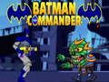 Gra Batman Dowódca w Internecie