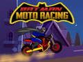 Gra Wyścigi Motocykli Batmana w Internecie