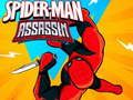 Gra Spider-man Asasyn w Internecie