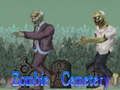 Gra Cmentarz zombie w Internecie