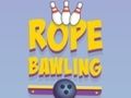 Gra Bowling na linie w Internecie