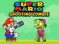 Gra Super Mario Strzelanie do Zombie w Internecie