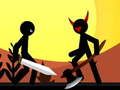Gra Stickman.io w Internecie