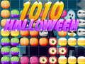 Gra 1010 Halloween w Internecie