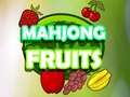 Gra Mahjong Owoce w Internecie