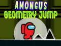 Gra Amongus Skok Geometrii w Internecie