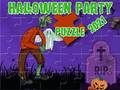 Gra Halloweenowa impreza 2021 Puzzle w Internecie