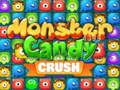 Gra Potwór Candy Crush w Internecie