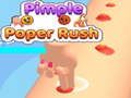 Gra Wydobywanie pryszczy Rush w Internecie