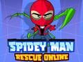 Gra Ratunek Spidey Man Online w Internecie