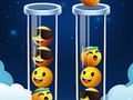 Gra Puzzle Kolorów Emoji w Internecie