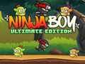 Gra Ninja Chłopak Edycja Ultimatum w Internecie