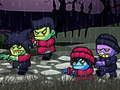 Gra Małe Zombie 2 w Internecie