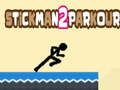 Gra StickMan Parkour 2 w Internecie