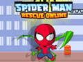 Gra Spider-Man: Ratowanie Online w Internecie