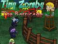 Gra Mali Zombie Barikada w Internecie