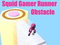 Gra Squid Gamer Biegacz Przeszkód w Internecie