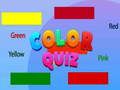 Gra Quiz Kolorów w Internecie