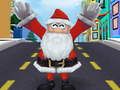 Gra Bieg Surfujących w Santa City w Internecie