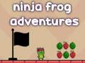 Gra Przygody Ninja Żaby w Internecie