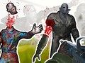Gra Strzelec Zombich 3D w Internecie