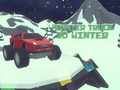 Gra Monster Truck 3D Zima w Internecie