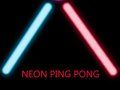 Gra Neon Pong w Internecie