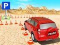 Gra Realny Symulator Parkowania Jeepa w Internecie
