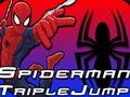 Gra Spiderman Potrójny Skok w Internecie
