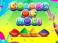 Gra Kolory Holi w Internecie