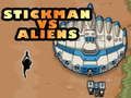 Gra Stickman vs Obcy w Internecie