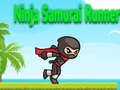 Gra Ninja Samurai Biegacz w Internecie
