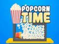 Gra Czas na Popcorn w Internecie