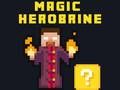 Gra Magiczny Herobrine w Internecie