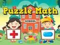Gra Matematyka - Puzzle w Internecie