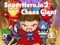 Gra Superhero.io 2 Chaos Gigant w Internecie