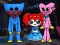 Gra Puzzle Huggie Wuggie w Internecie