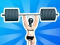Gra Kobieta Gym Shark w Internecie
